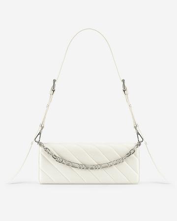 Crossbody Kabelky JW PEI Sophie Women Bílé | CZ1072OR