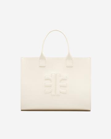 Kabelky JW PEI Gia Medium Tote Women Bílé | CZ1124OR