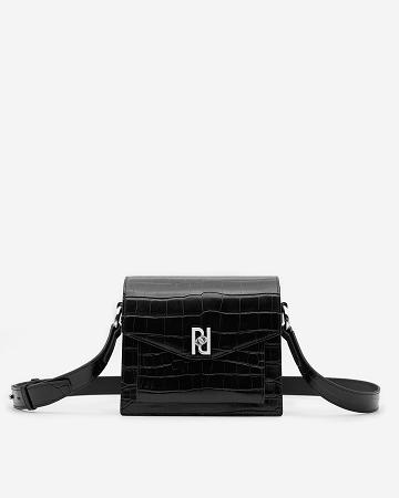 Kabelky JW PEI Lucy Women Černé | CZ1125PQ