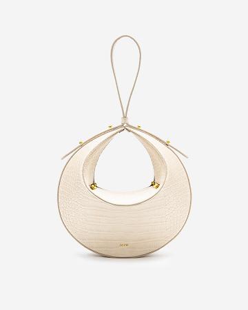 Kabelky JW PEI Rantan Women Béžový | CZ1144EX