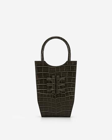 Taška Na Mobil JW PEI FEI Women Černé | CZ1188XF