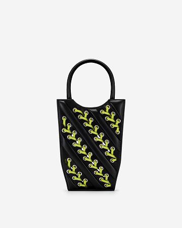 Taška Na Mobil JW PEI JW PEI FEI Straps Women Černé | CZ1199YU