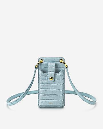 Taška Na Mobil JW PEI Quinn Women Tyrkysové | CZ1210JJ