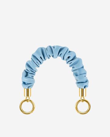 Řetízkový Popruh JW PEI Scrunchie Women Tyrkysové | CZ1390GL