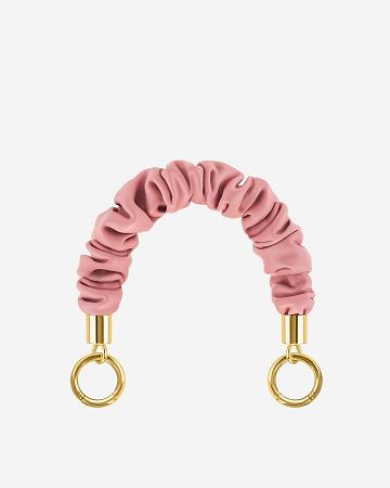 Řetízkový Popruh JW PEI Scrunchie Women Růžové | CZ1392JJ